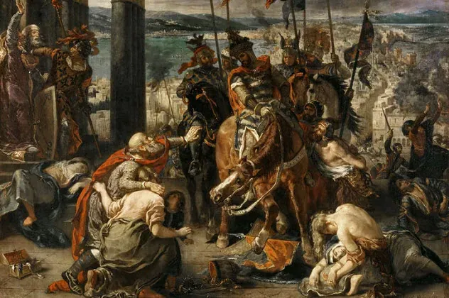 Isaac II Angelos & Putaran Ganas ‘Game of Throne’