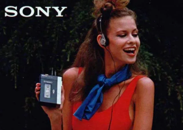 Sony Walkman: Evolusi On The Go Era 80-An