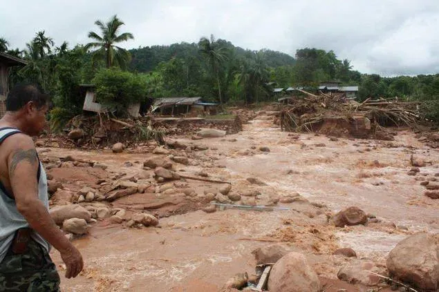 Ribut Greg 26/12/1996 – Sejarah Hitam Keningau Dalam Kenangan
