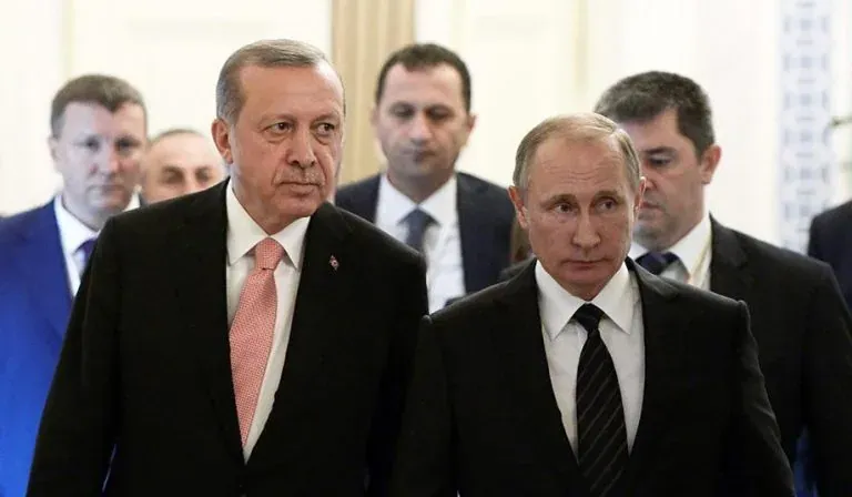 Pertaruhan Hebat Yang Membangkitkan Rusia di Pentas Dunia