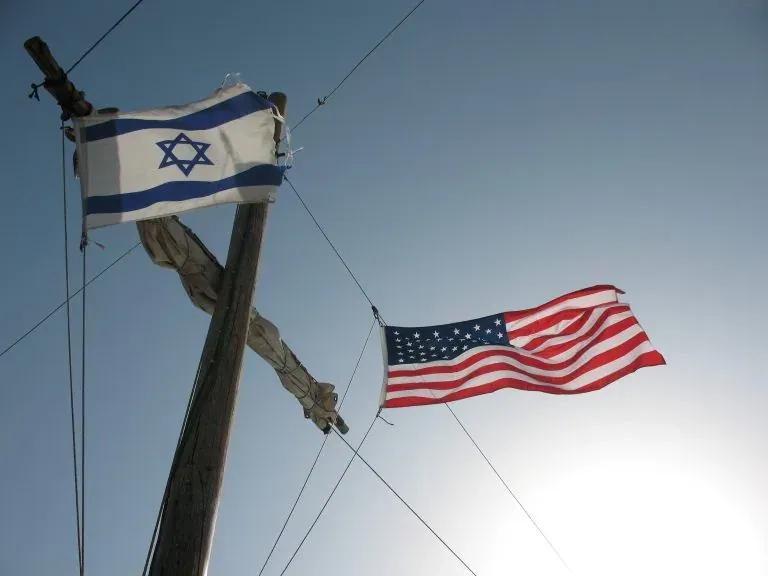 Peranan USA Dalam Membentuk Negara Haram Israel