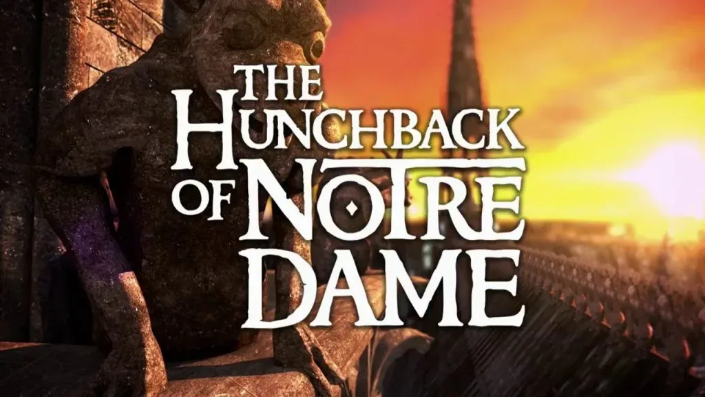 Tema di Sebalik The Hunchback of Notre Dame