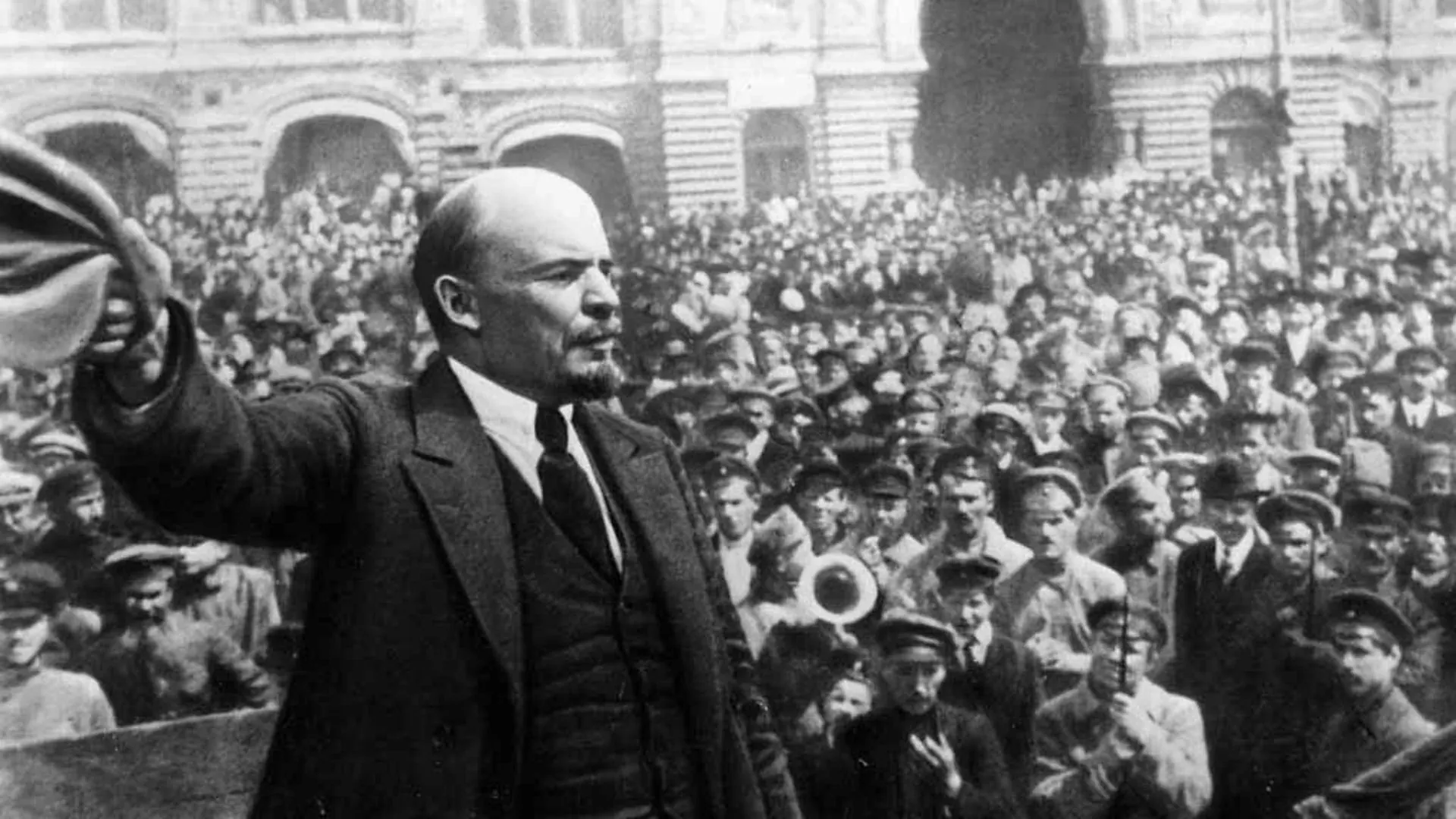 Vladimir Lenin: Pengasas Kesatuan Soviet