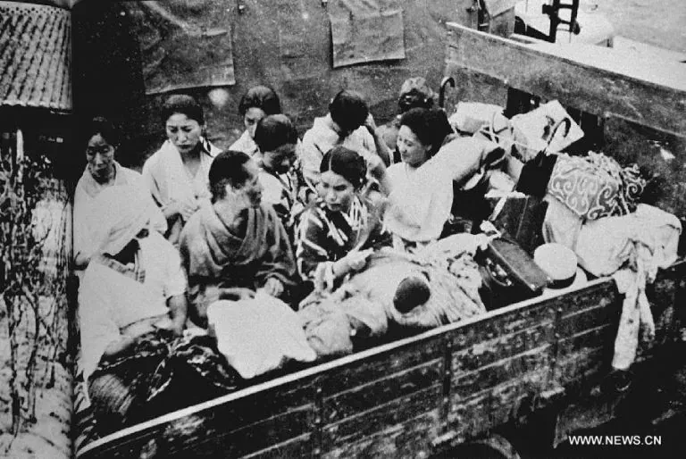 Sejarah Dan Polemik ‘Comfort Women’