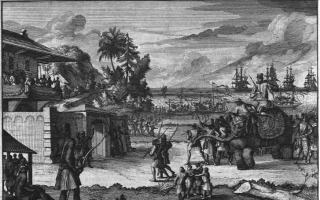 Analisis Strategi Portugis Menakluk Melaka