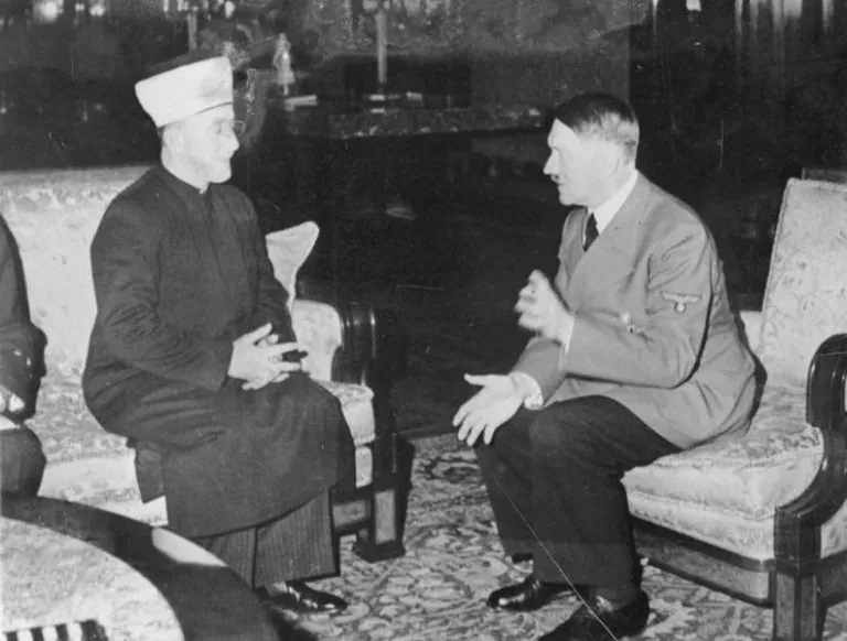 Nazi Dan Islamofacisme