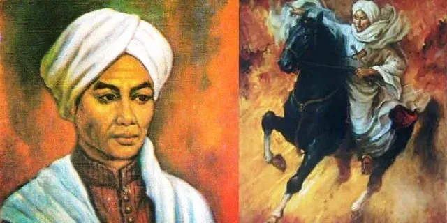 Tentera Gerila Sufi Yang Digeruni Belanda
