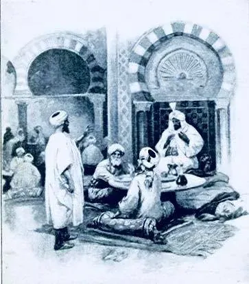 Khalifah Hārūn Ar-Rashīd Dan Orang Soleh