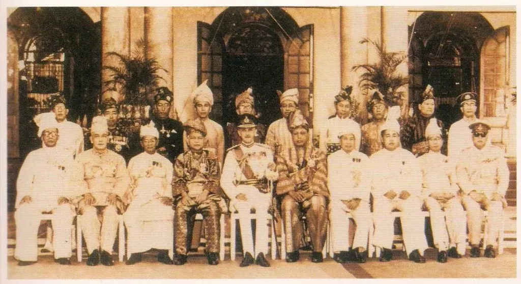 Nyawa Institusi Raja-Raja Melayu