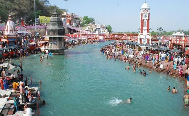 Kisah Menarik Di Sebalik Sungai Ganga Di India