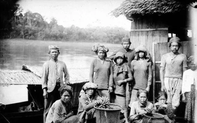 Melayu Itu Pendatang Di Pulau Borneo?