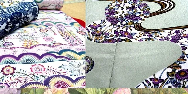 Bingata: Batik Jepun