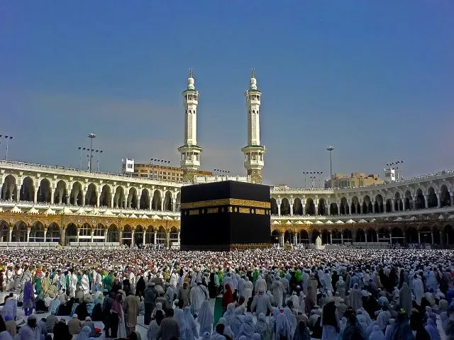 Suatu Ketika : Empat Imam Dalam Satu Waktu Solat Di Masjidil Haram