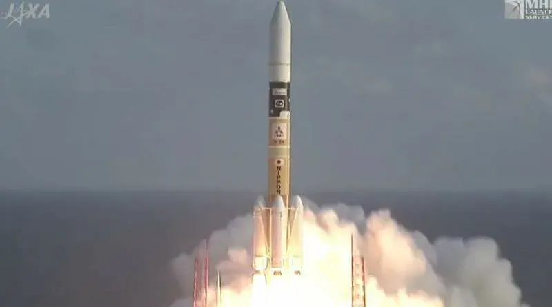 JAXA: Agensi Angkasa Jepun