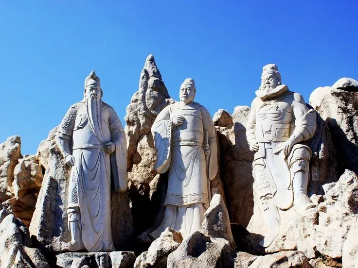 Liu Bei: Tokoh Tersohor Dari Zaman Tiga Kerajaan