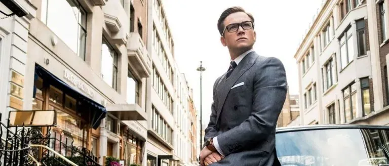 Mesej Dalam Filem Kingsman