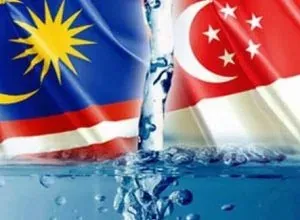 Perjanjian Air Malaysia-Singapura 1990