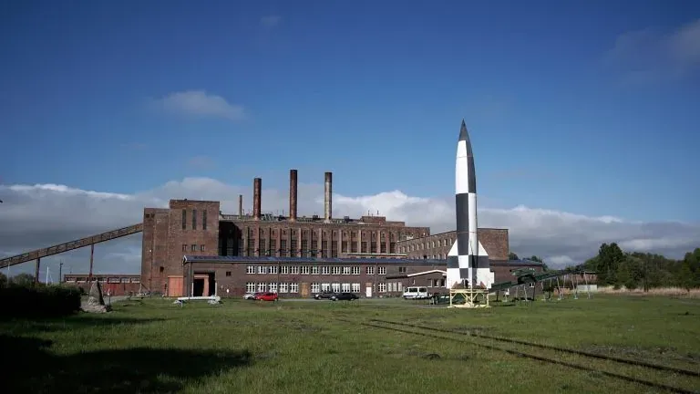 PeenemüNde Pusat Kajian & Ujikaji Teknologi Ketenteraan Nazi
