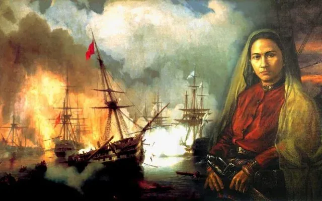Laksamana Keumalahayati: Laksamana Wanita Zaman Moden