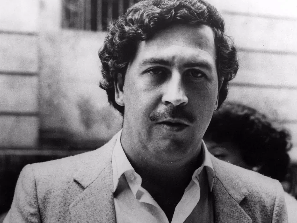Al-Kisah Raja Dadah Colombia – Si Pablo Escobar
