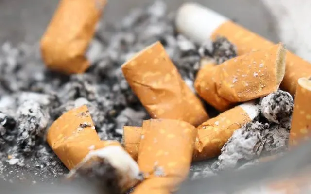 Kehebatan Putung Rokok
