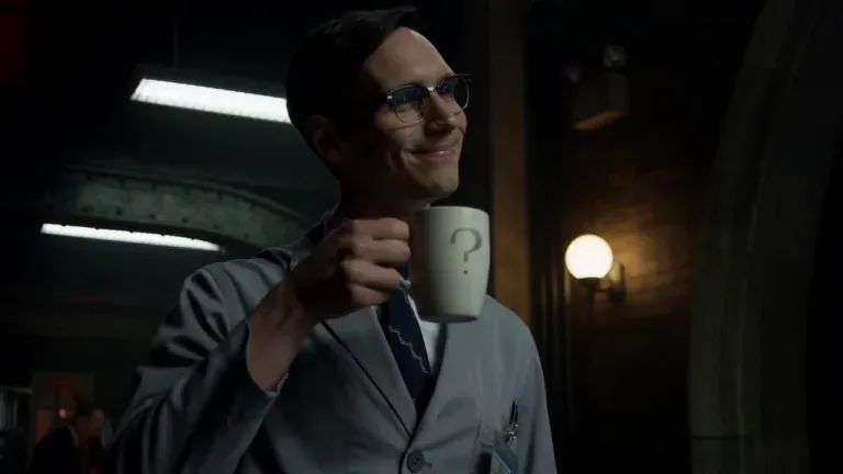Keunikan Karakter The Riddler Dalam Karya Batman
