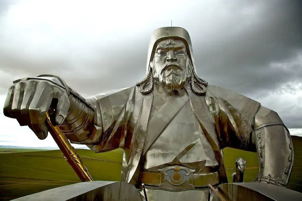 Genghis Khan: Pengasas Kepada Empayar Daratan Terbesar Dalam Sejarah