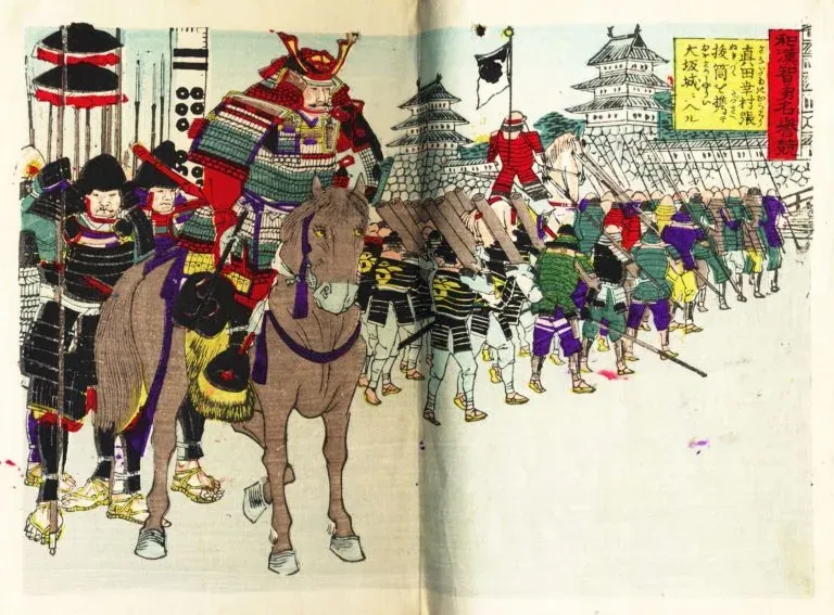 Sanada Yukimura: Pahlawan Yang Hanya Muncul 100 Tahun Sekali