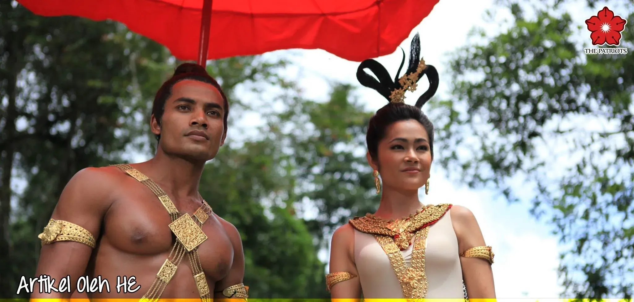 Raja-Raja Melayu Agung Segenting Kra
