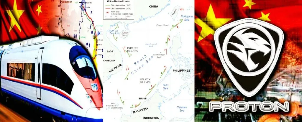 Kita Teruk Dijajah China Selepas 60 Tahun Merdeka?