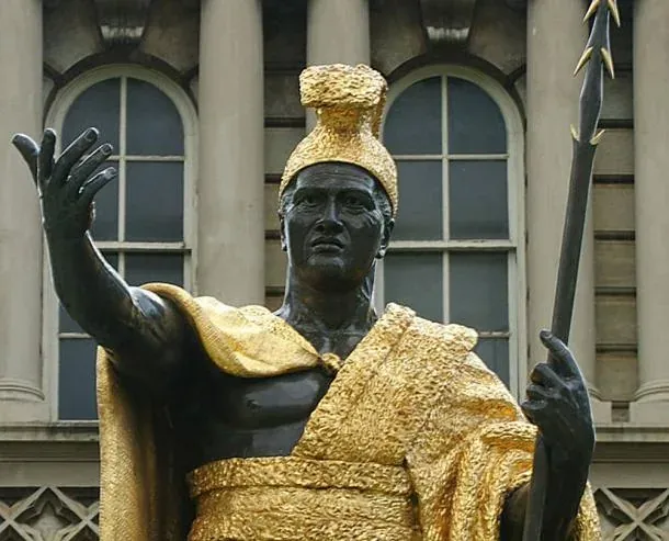 Raja Kamehahameha I: Pengasas Empayar Hawaii Yang Agung