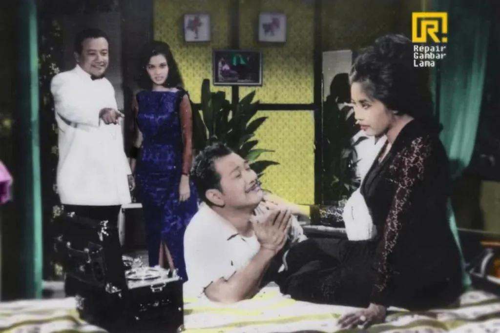 Mesej Di Sebalik Filem Masam-Masam Manis