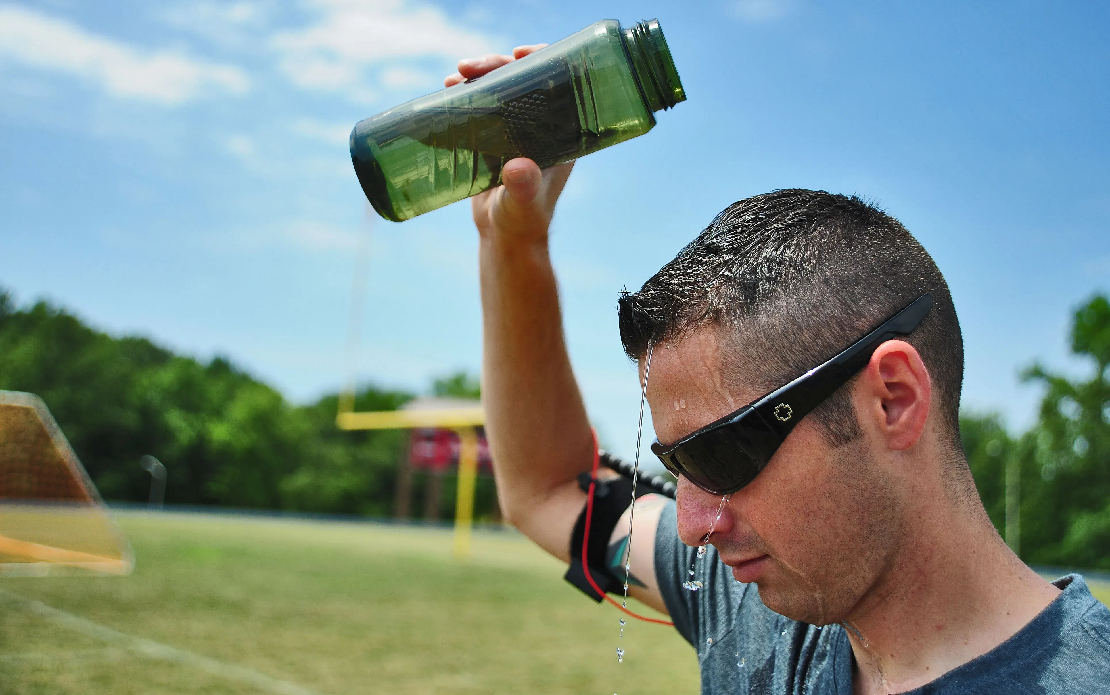 Heat Stroke: Apa Yang Kita Perlu Buat?