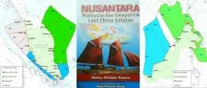 Segera Tukar Nama Laut Kita Kepada Laut Malaysia Raya