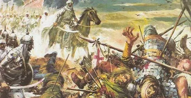 Pertempuran Talas: Perang Antara Kekhalifahan Abbasiyah Dan Juga Dinasti Tang China