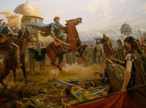 Bagaimana Salahuddin Al-Ayyubi Menakluk Al-Aqsa?