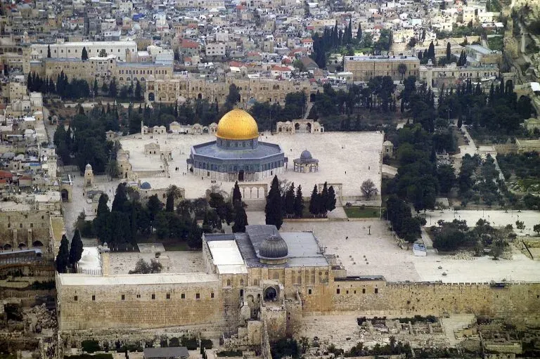 Tragedi Al-Aqsa: Kelemahan Strategi Negara Arab