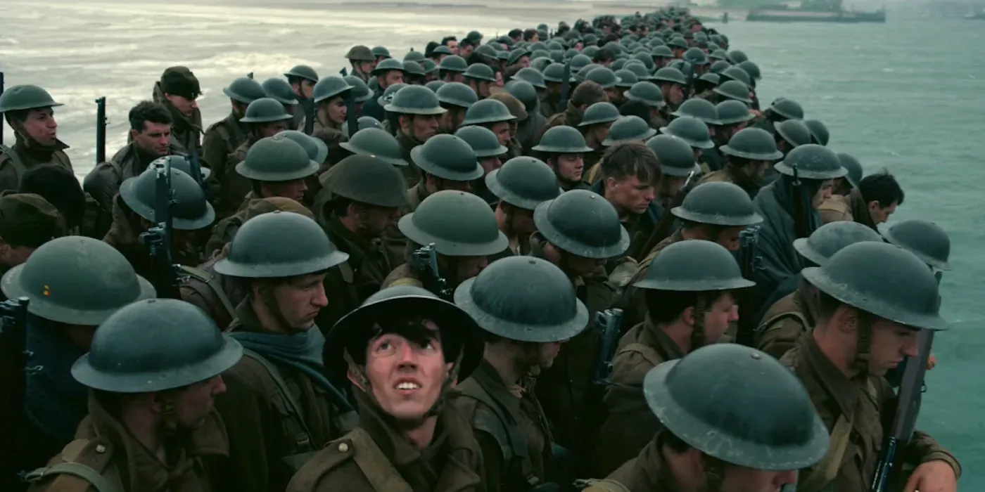 Sejarah Disebalik Filem Dunkirk