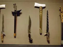 Pusaka, Rahsia Dan Dzat Keris