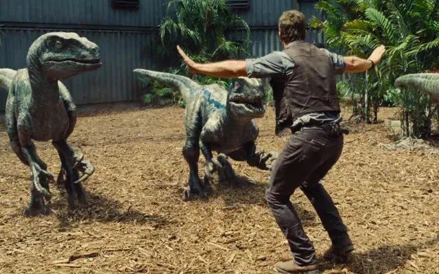 Raptor Tak Seperti Yang Kita Bayangkan!