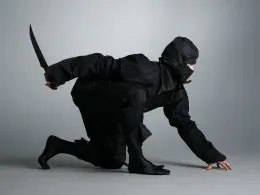 Ninja-Ninja Terbaik Dalam Sejarah Jepun