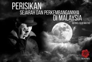 Sejarah Perisikan Di Malaysia