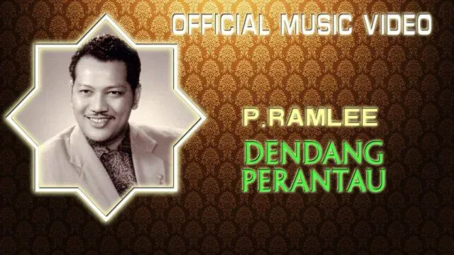 P Ramlee, 1 Shawal Dan Dendang Perantau
