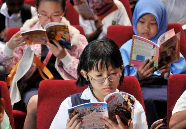 Rakyat Malaysia Malas Membaca Ke?