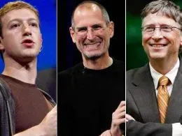 Sistem Pendidikan Terbaik Menurut Steve Jobs, Mark Zuckerberg Dan Bill Gates