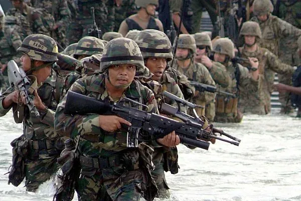 Gugurnya Perwira Negara Di Bumi Somalia 1994