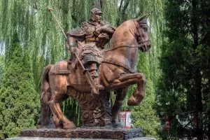 Zhao Yun – Jeneral Perang Yang Tidak Terkalahkan