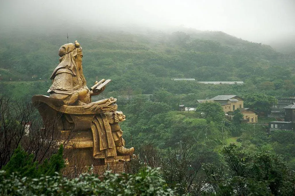 Guan Yu – Panglima Perang Yang Tidak Terkalahkan