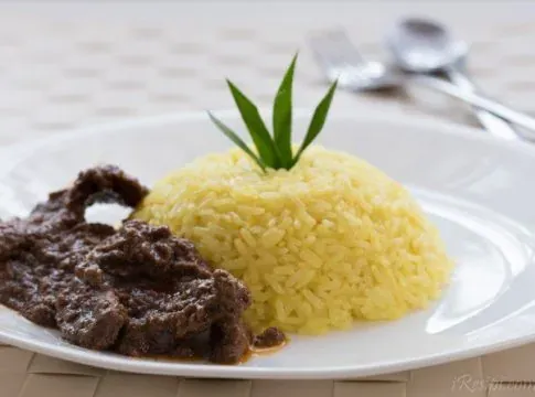 Falsafah Pulut Kuning Dalam Tamadun Melayu