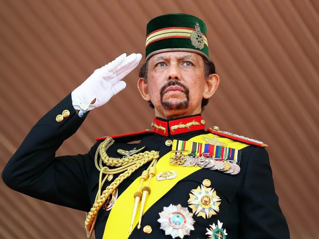 Raja-Raja Melayu Brunei Yang Agung